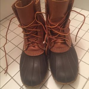 L.L. Bean Boots